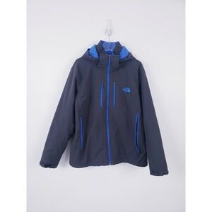 The North Face Apex Elevation Hooded Softshell Ski Jacket Primaloft Insulated XL